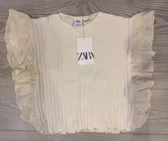 【新品】ZARA キッズ 女の子 110cm トップスセット