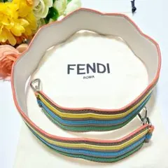 FENDI☆★レザー☆ストラップユー☆ショルダーストラップ