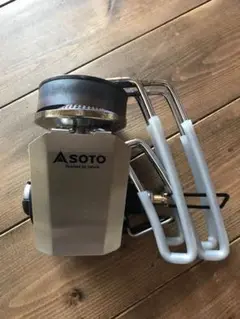 SOTO ST-310レギュレーダーストーブ ガスバーナー