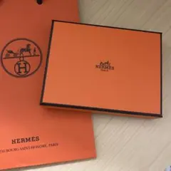HERMES 空箱