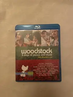 Woodstock 3 Days of Peace and Music