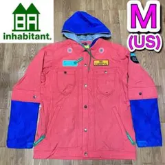 【美品】インハビタント inhabitant スノーボード L