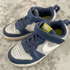 NIKE Court Borough Mid 2 18.5センチ