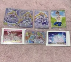 プリキュア カードウエハース11 兎山悟&兎大福　キュアフレンディ