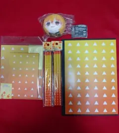 我妻善逸セット❣️文具とマスコット
