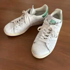 【定番】adidas Stan Smith ホワイト/グリーン