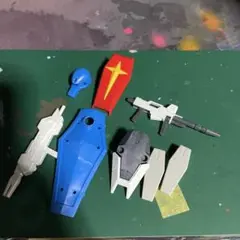 ガンプラ ジャンク 武器 まとめ売り グフ ケルディムガンダム ビームライフル