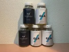マイプロテイン CLA 60錠 5個 300錠 燃焼系サプリ 共役リノール酸