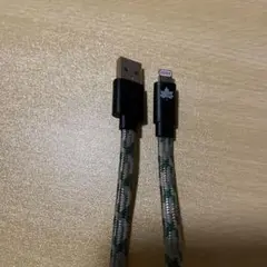 USB-A to Lightning ケーブル 1.0