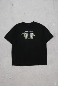 braindead imazine tシャツ XL