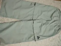 新品タグ付き　green label relaxing ２way パンツ 140