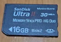 SanDisk Ultra II 16GB メモリースティック
