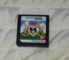 たまごっちのプチプチおみせっち　DS 　ソフトのみ