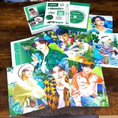 K-POP FEVER アルバム グリーンバージョン