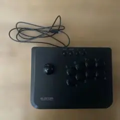 ELECOM JC-AS01BKアーケードコントローラー