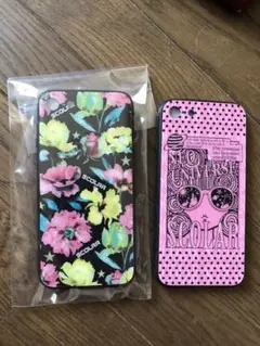 scolar iPhoneケース サイズ不明 2点セット