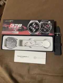 LAXASFIT GT8 スマートウォッチ 本体
