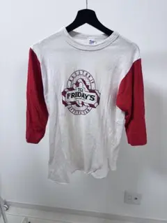 チャンピオン ベースボールTシャツ HOUSTON