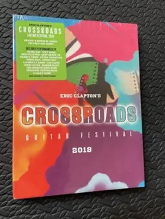 Eric Clapton's Crossroads Guitar Fes2019