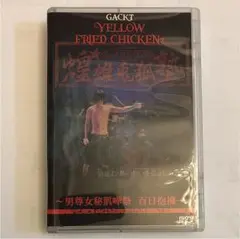 GACKT YELLOW FRIED CHICKENz マイクロSD
