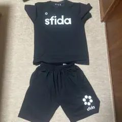 サッカー　服上下セット