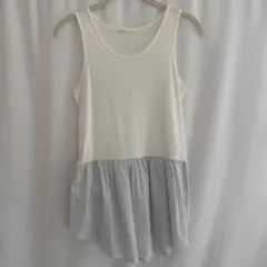 LOWRYS FARM ノースリーブ トップス M