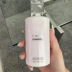 シャネル チャンス オー タンドゥル ボディ モイスチャー 200ml