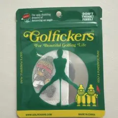 Golfickers ゴルフィッカーズ　新品未開封マーカー