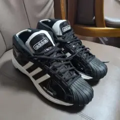 超美品！希少adidasフォーマンス/Pro Model 2G/プロモデル
