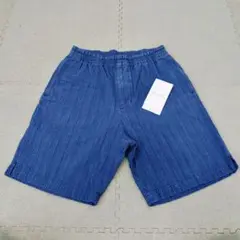 【廃盤品】LOCAL WEAR(ローカルウェア) Shorts M Navy ①