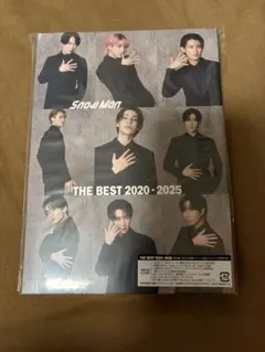 Snow Man THE BEST 2020 - 2025 通常盤