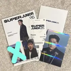 ★値下げ【シンドン】SUPER JUNIOR25 photobook トレカ