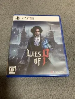 Lies of P PS5 ソフト