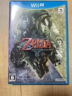 ゼルダの伝説 トワイライトプリンセス HD