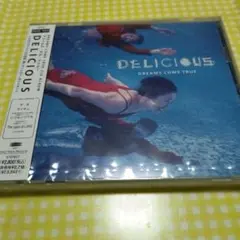 ドリームズ・カム・トゥルー/デリシャス CD未開封