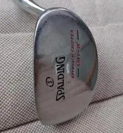 SPALDING CHIPPER チッパー ロフト50度