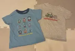 UNIQLOユニクロ　きかんしゃトーマス　Tシャツ　100㎝ 2枚セット