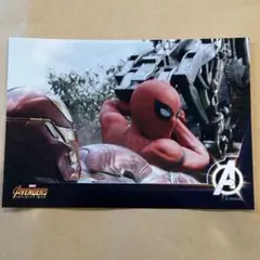 スパイダーマン　ブロマイド　アベンジャーズ　MARVEL　トム・ホランド