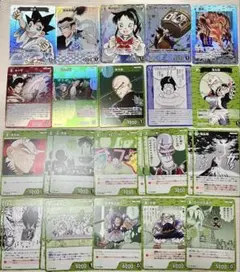 コナン YAIBA 交錯する刃 レア カード まとめ