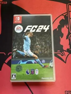 Switch EA SPORTS FC 24