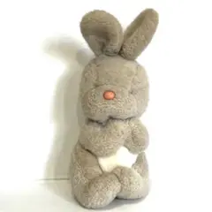 3 4/10 オリエンタルトーイ　うさぎ　ぬいぐるみ　おうめ　レトロ　レア 3 4/10 オリエンタルトーイ うさぎ ぬいぐるみ おうめ レトロ レア