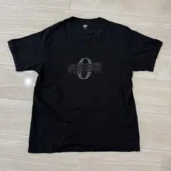 ユニクロ呪術廻戦コラボTシャツ 黒