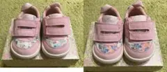 2足セット IFMEベビーシューズ 12cm 双子 女の子