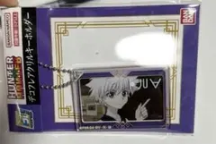 HUNTER × HUNTER デコフレアアクリルキーホルダー キルア
