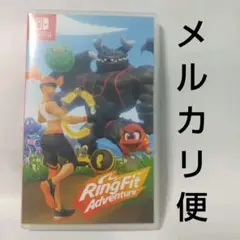 リングフィットアドベンチャー ソフトのみ