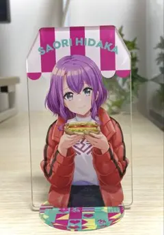 D4DJ 日高さおり アクリルスタンド
