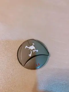 オークリー スカル ゴルフマーカー