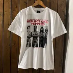 新品★レッチリ　ファイトライクアブレイヴ　Tシャツ【L】★ファンク/アンソニー
