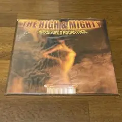 HOME FIELD ADVANTAGE / HIGH u0026 MIGHTY