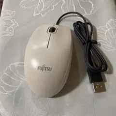 富士通　有線式マウス　未使用
